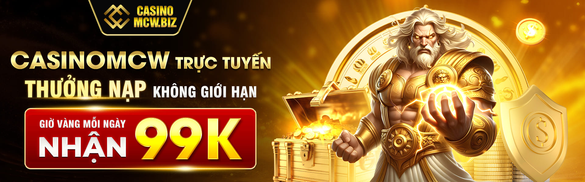 Banner website casinomcw