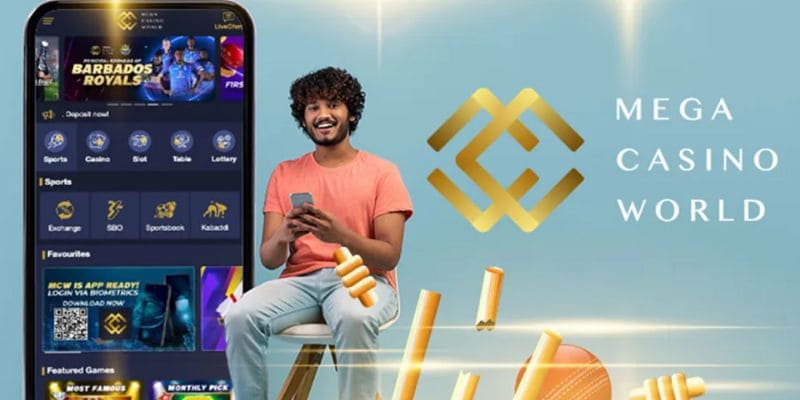 Các bước tải app casinomcw