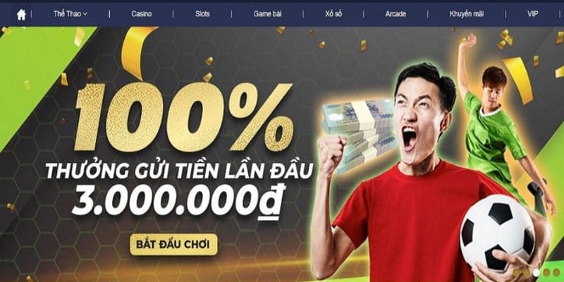 Khuyến mãi casinomcw sảnh thể thao