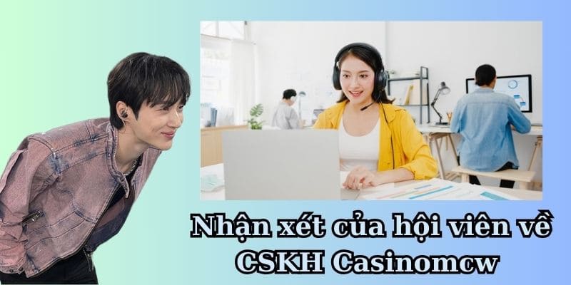 Nhận xét của khách hàng về dịch vụ liên hệ 