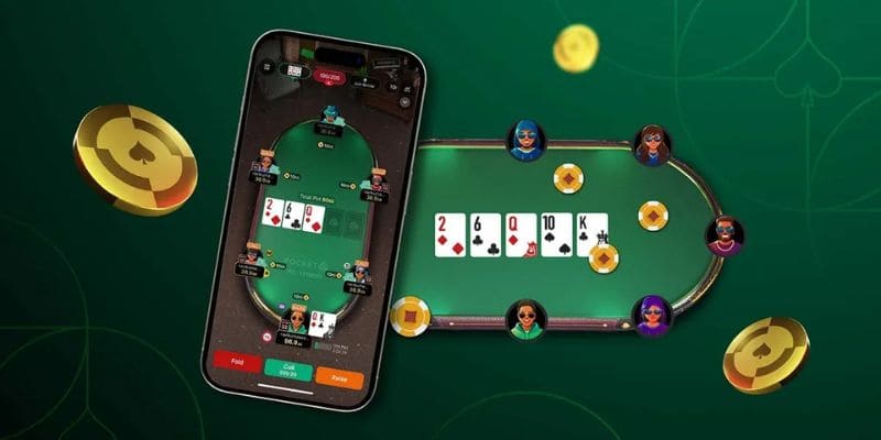 Ưu điểm nổi bật trò chơi poker casinomcw