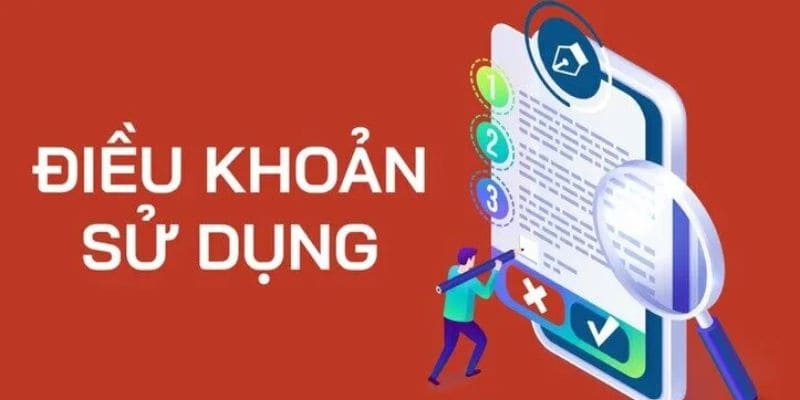 điều khoản sử dụng về nạp tiền rút tiền