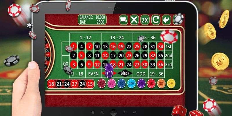 Ưu điểm roulette casinomcw