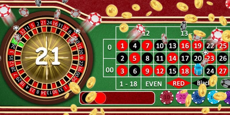 Giới thiệu trò chơi roulette casinomcw