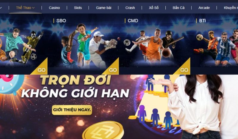 Thể Thao CasinoMCW hấp dẫn cùng loạt sự kiện lớn